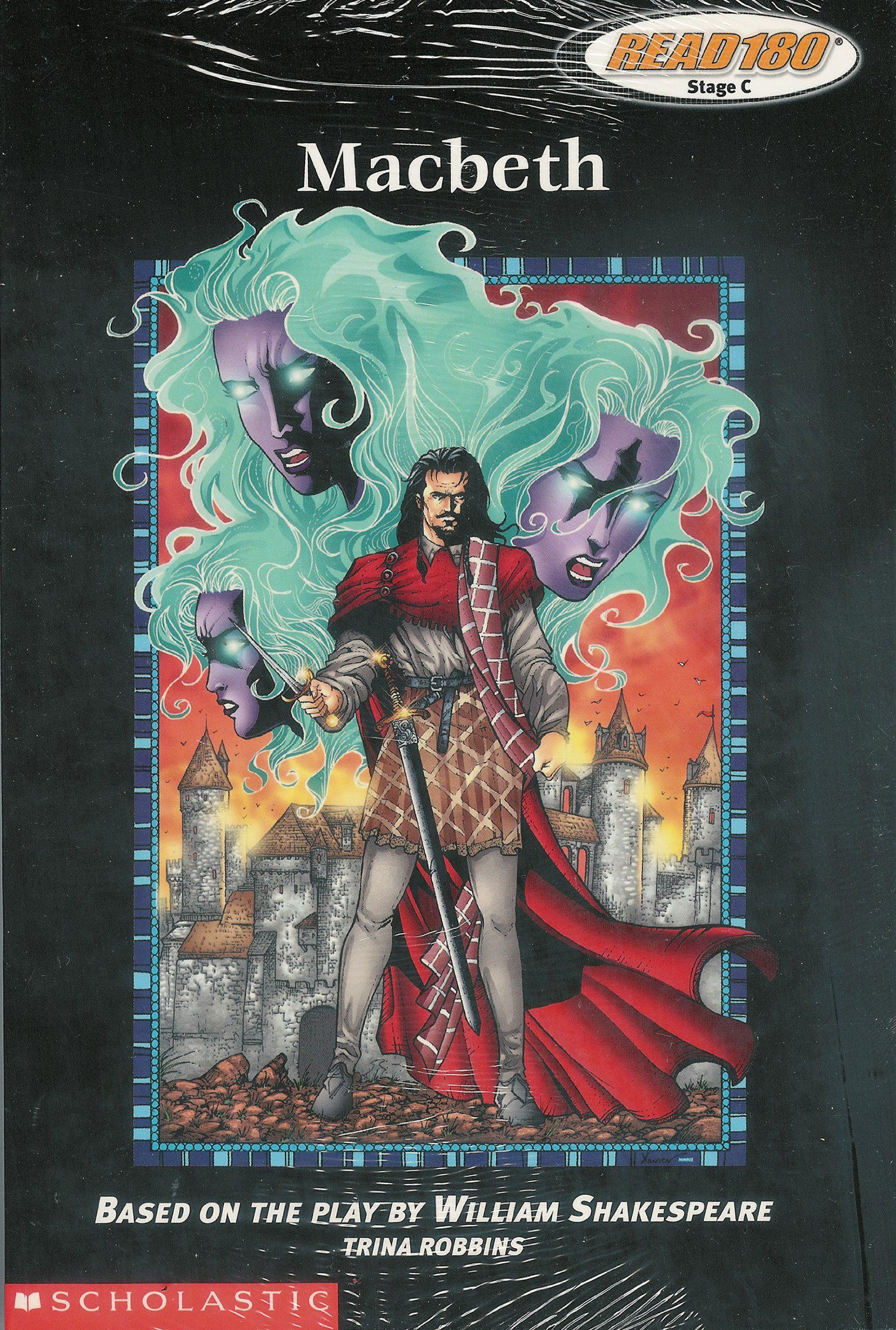 Read 180 Stage C Macbeth