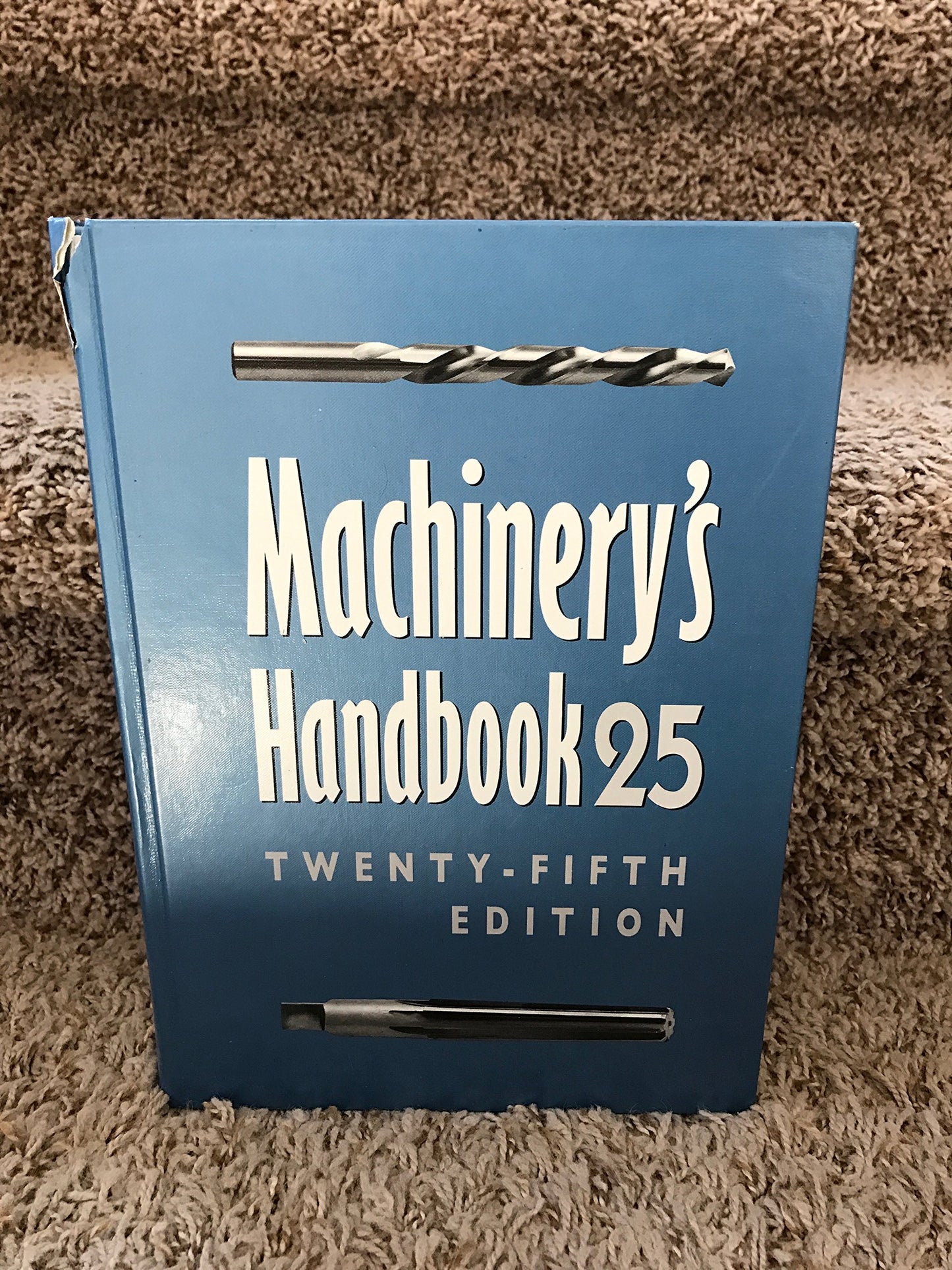 Machinery's Handbook