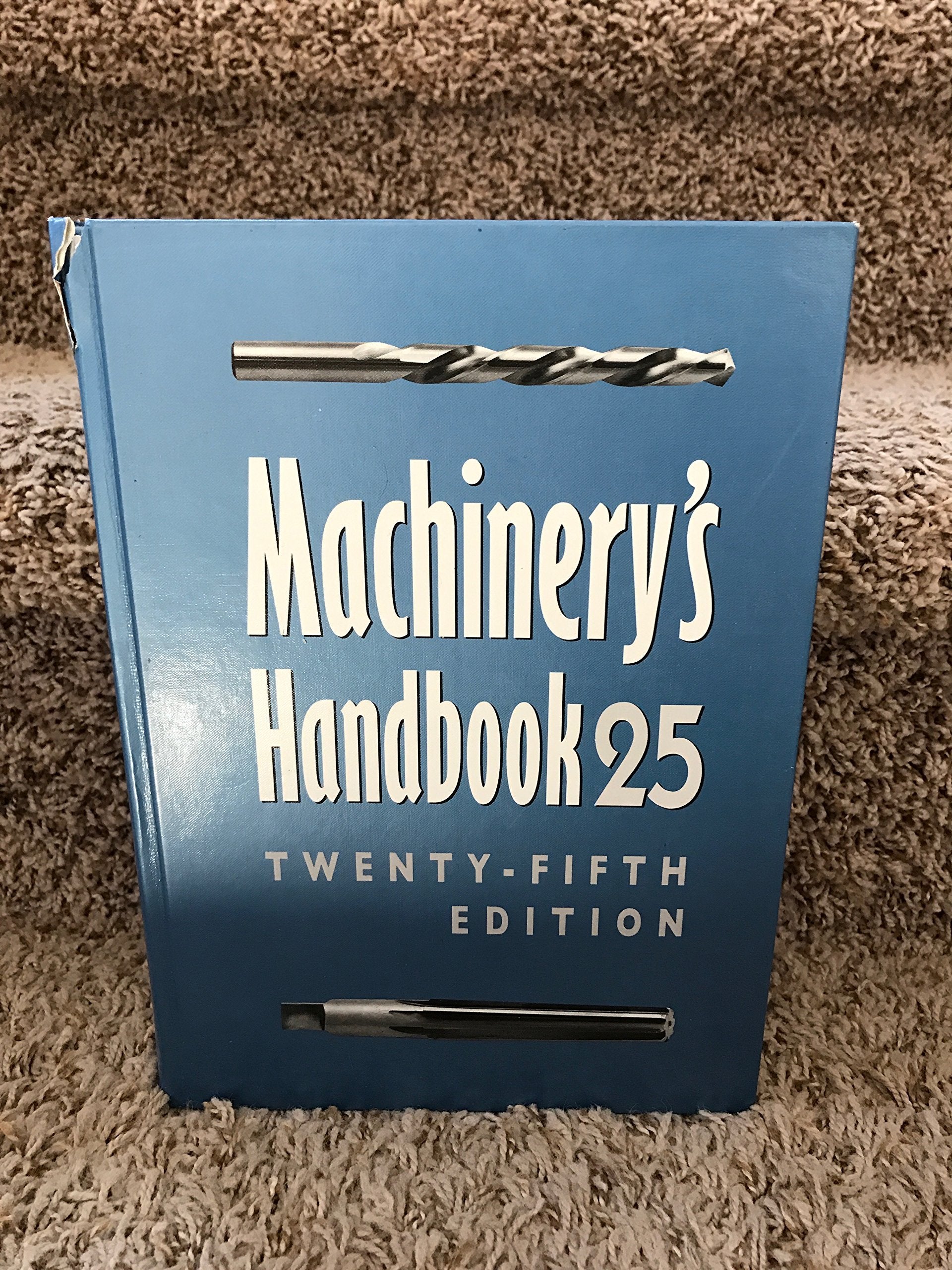 Machinery's Handbook