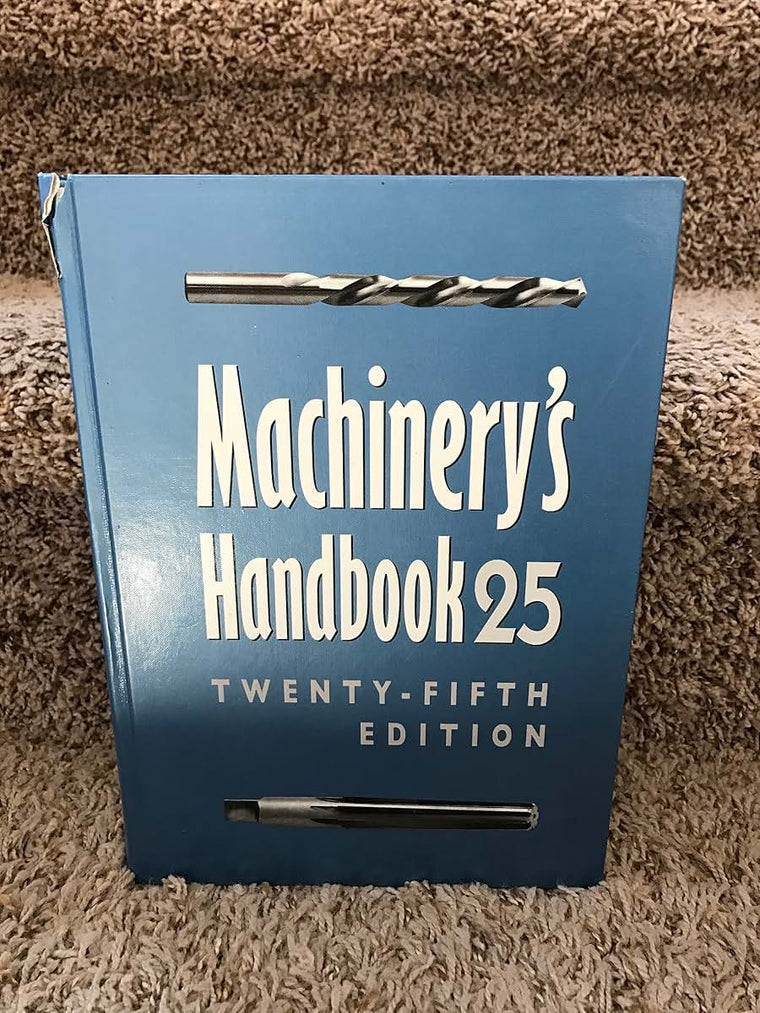 Machinery's Handbook