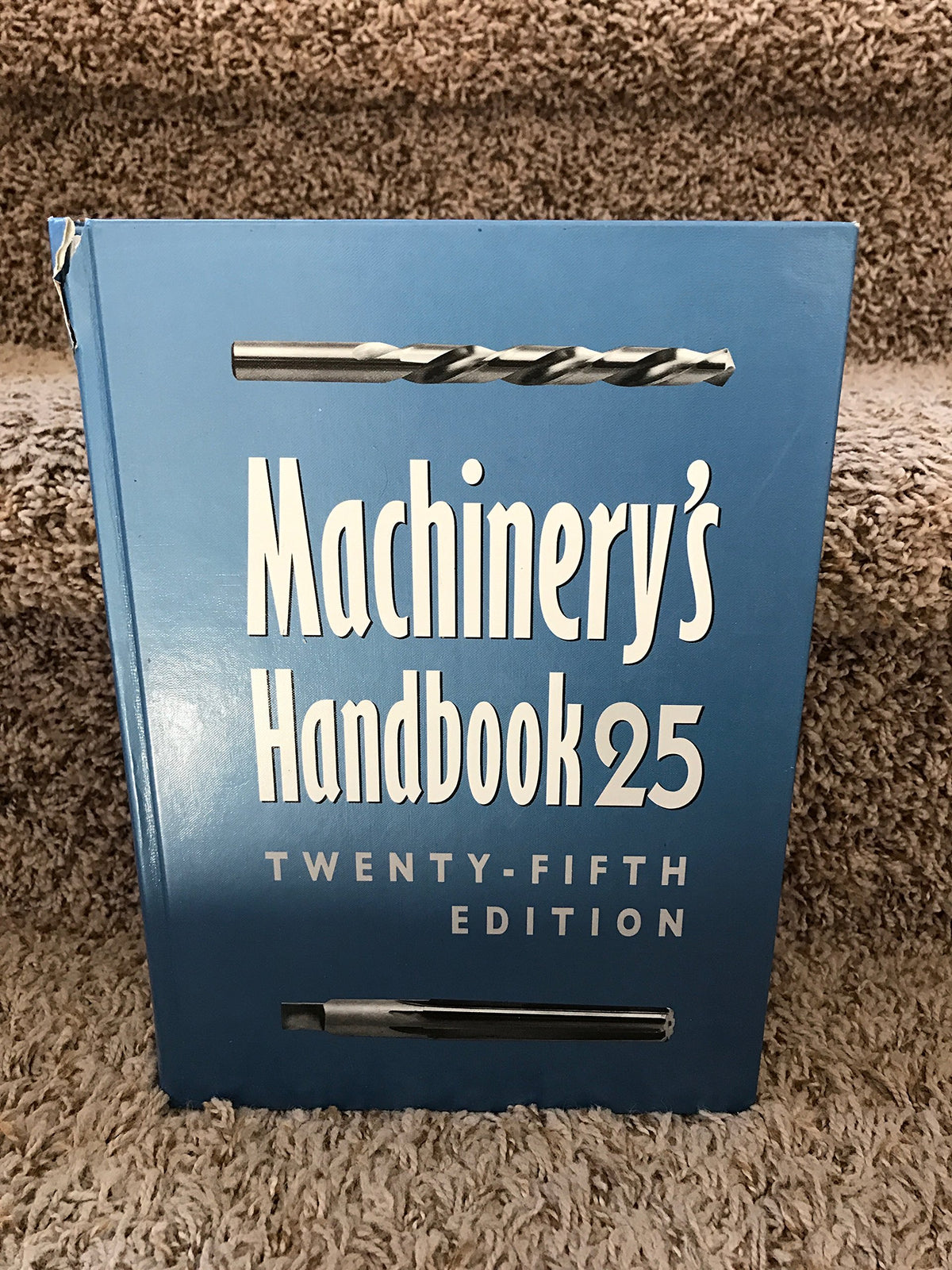 Machinery's Handbook