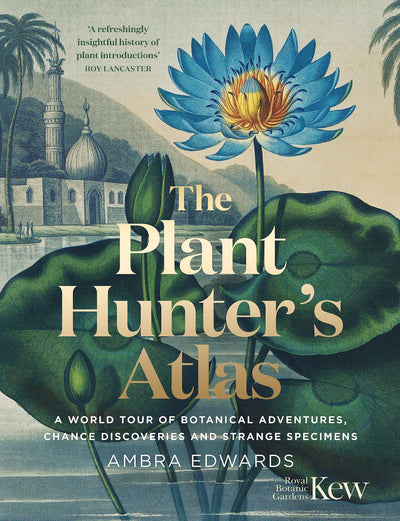 Plant Hunters Atlas