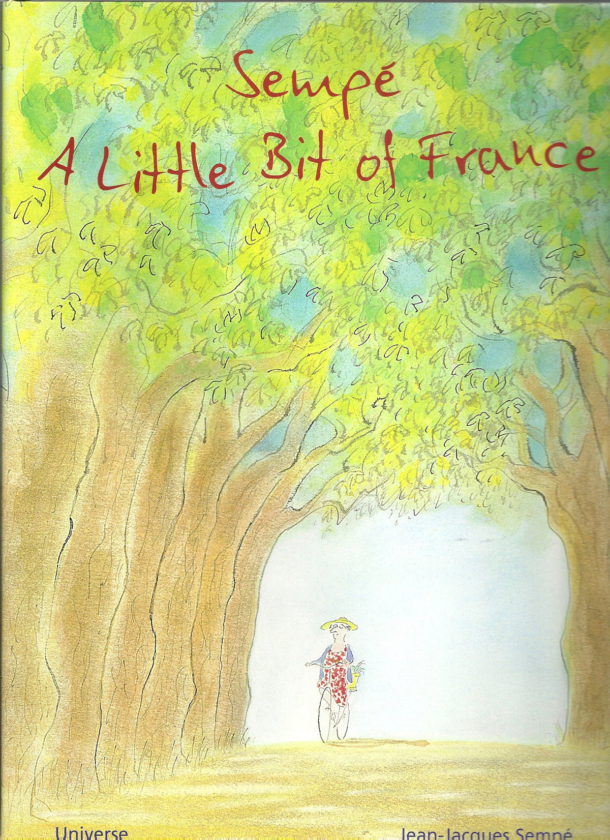 Sempe: A Little Bit of France