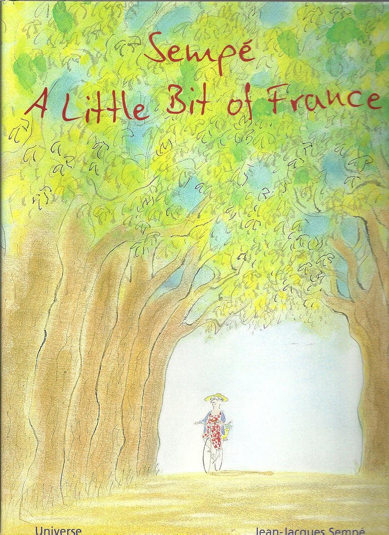 Sempe: A Little Bit of France
