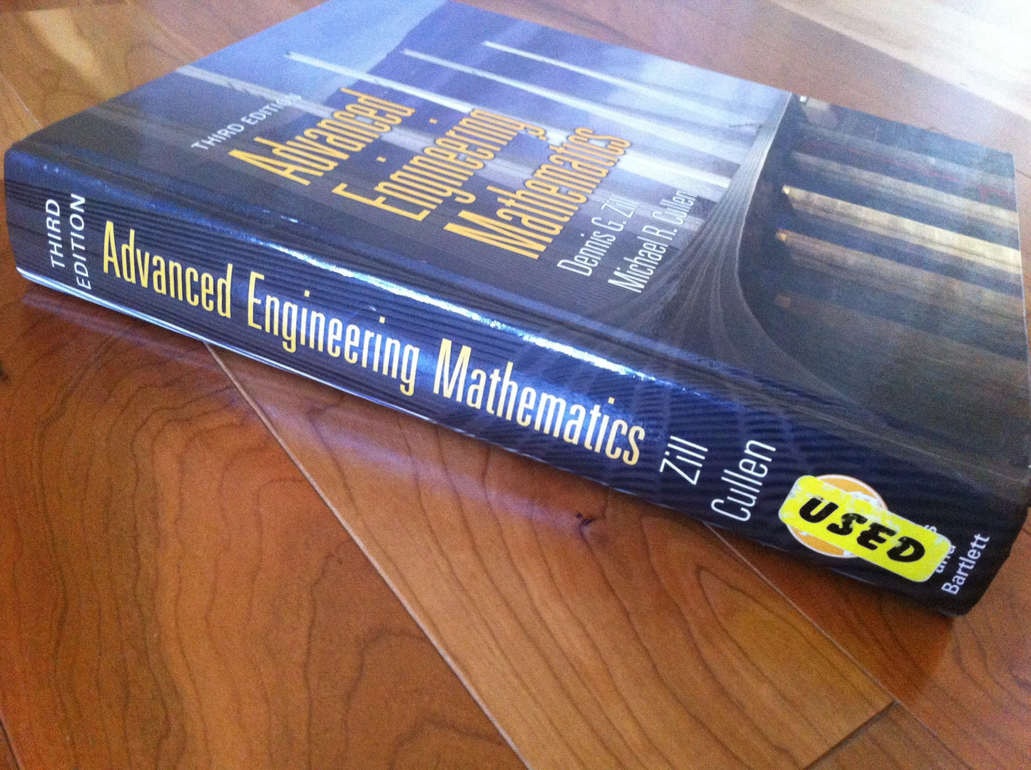 Advanced Engineering Mathematics, 3rd Edition