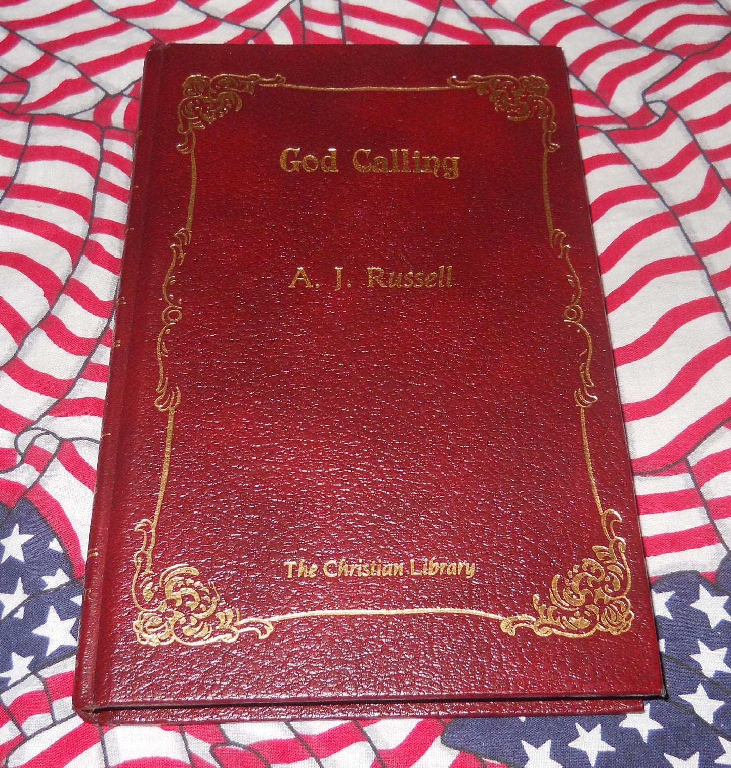 God Calling (Christian Library) by Russell, A. J.
