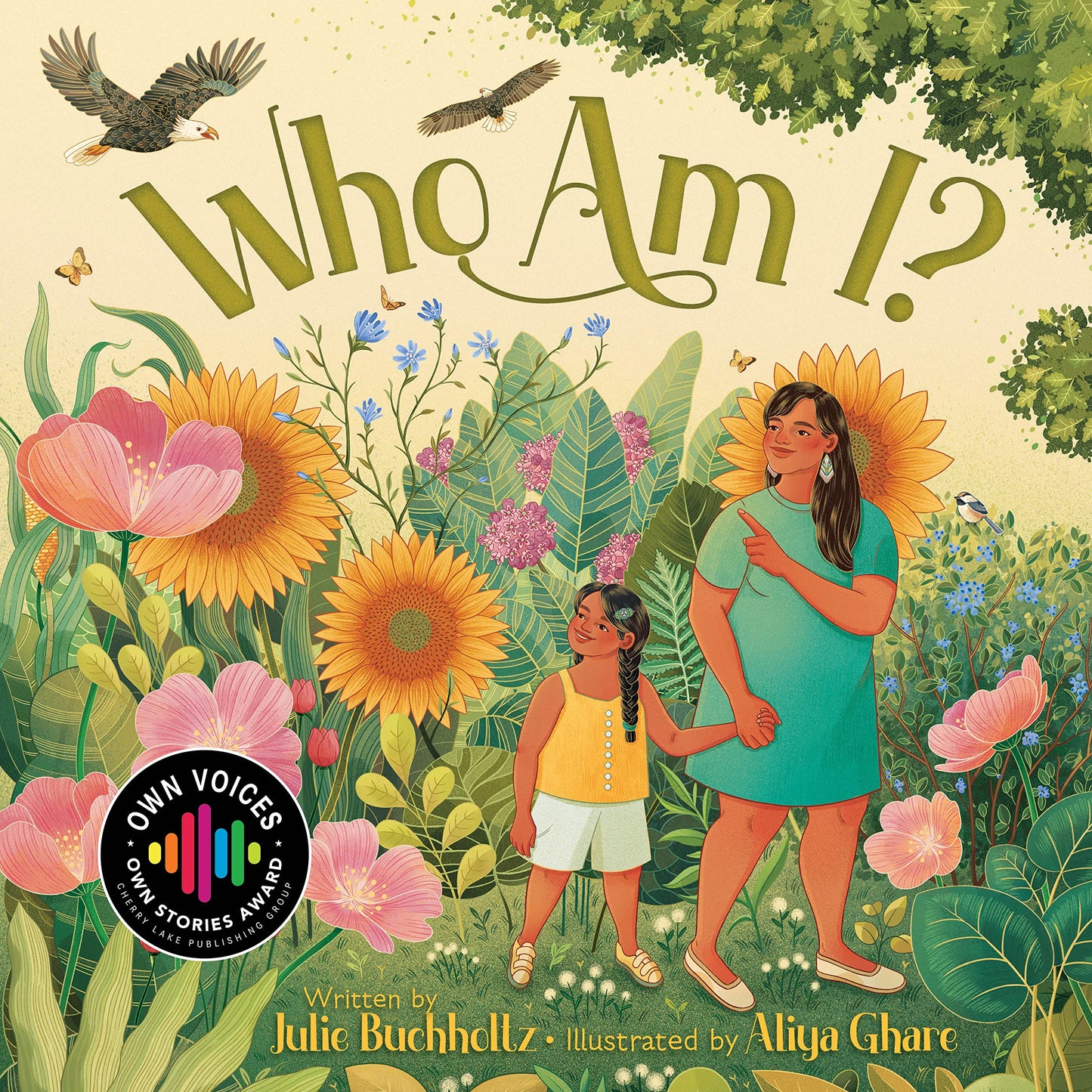 Who Am I? (Own Voices, Own Stories)