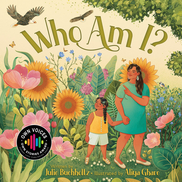 Who Am I? (Own Voices, Own Stories)