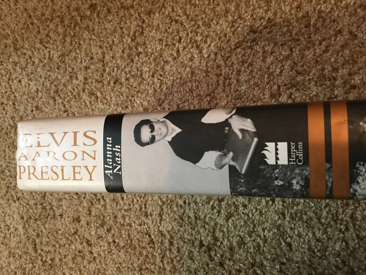 Elvis Aaron Presley: Revelations from the Memphis Mafia