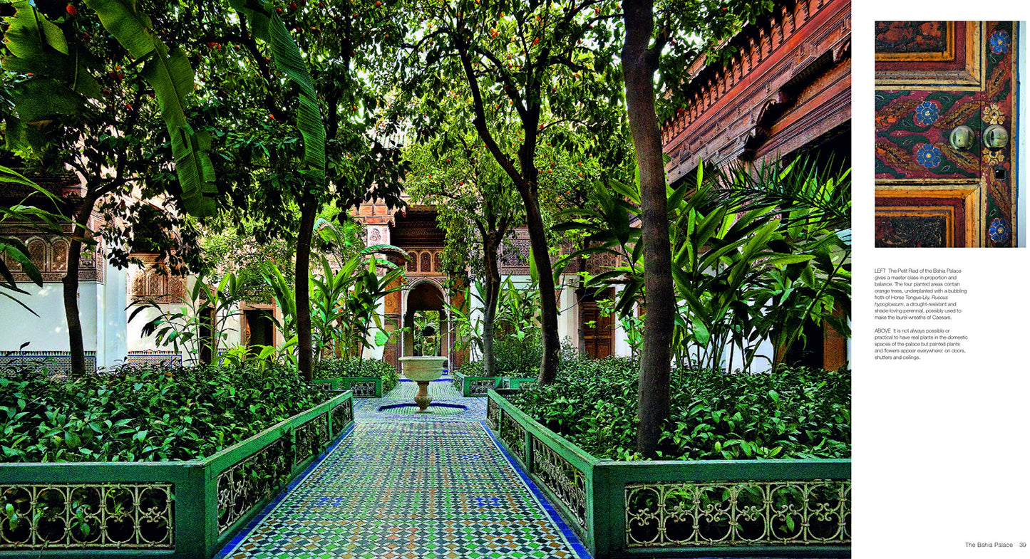 Gardens of Marrakesh by Gray, Angelica