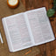 KJV Holy Bible: Deluxe Gift, Teal Leathersoft, Red Letter, Comfort Print: King James Version