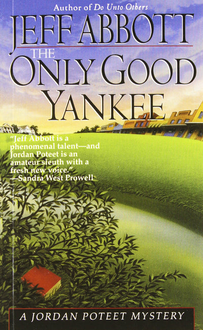 Only Good Yankee (Jordan Poteet)