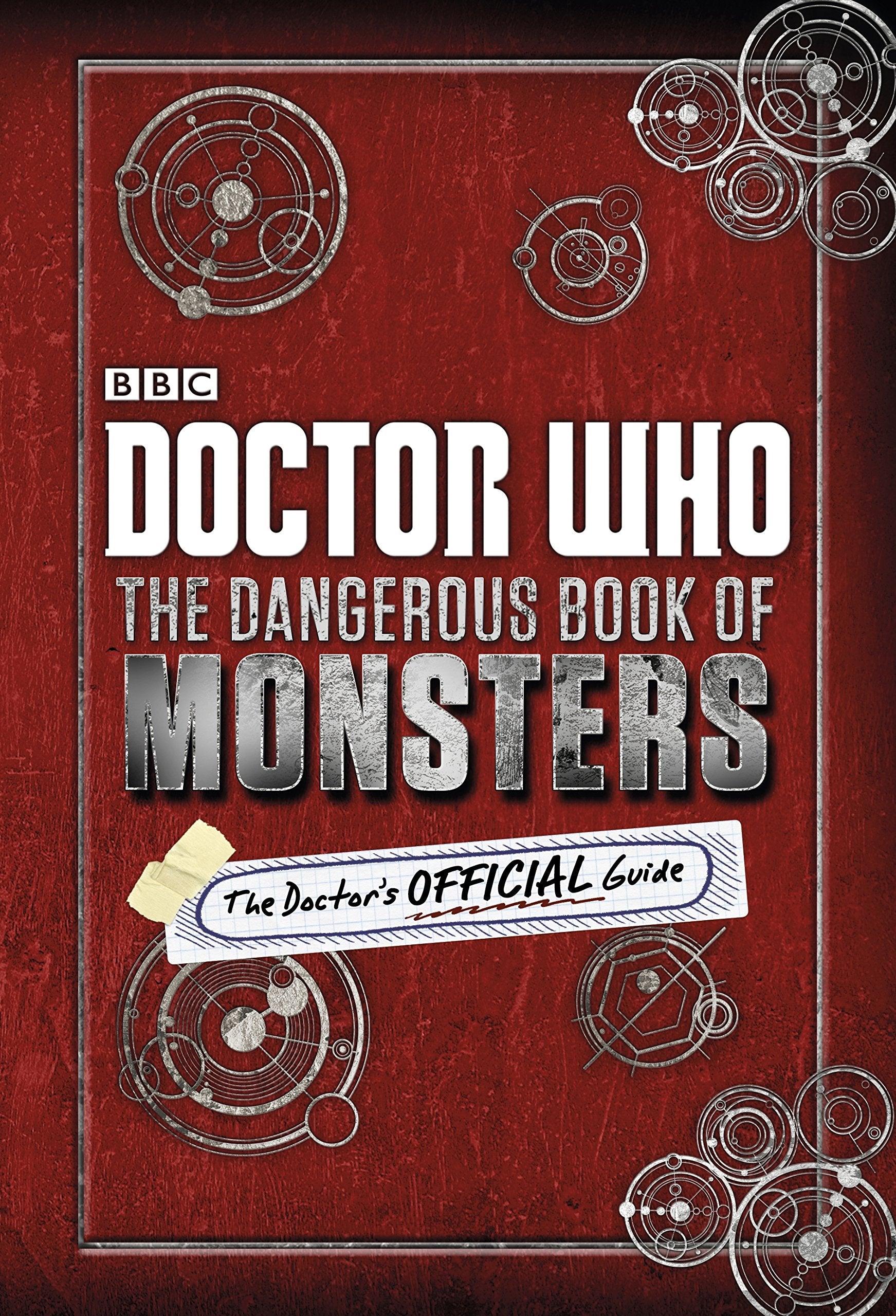 Doctor Who: The Dangerous Book of Monsters