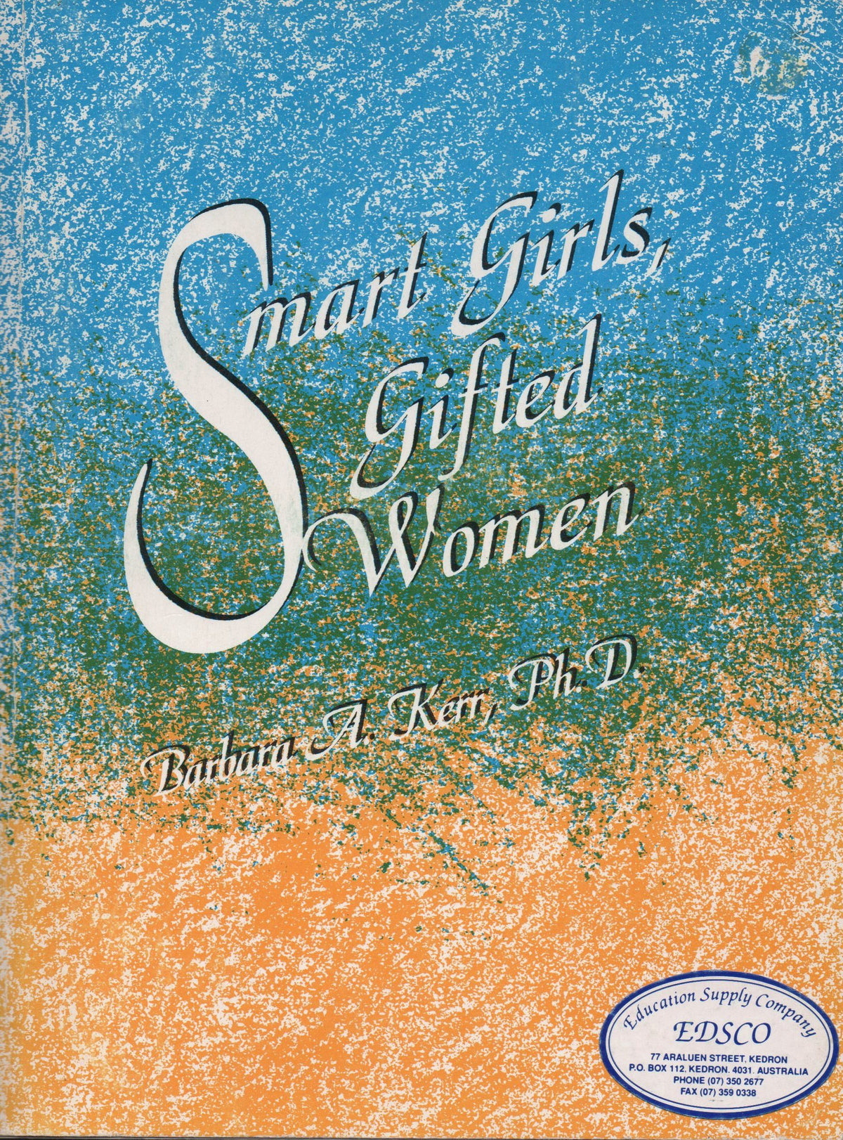 Smart Girls, Gifted Women