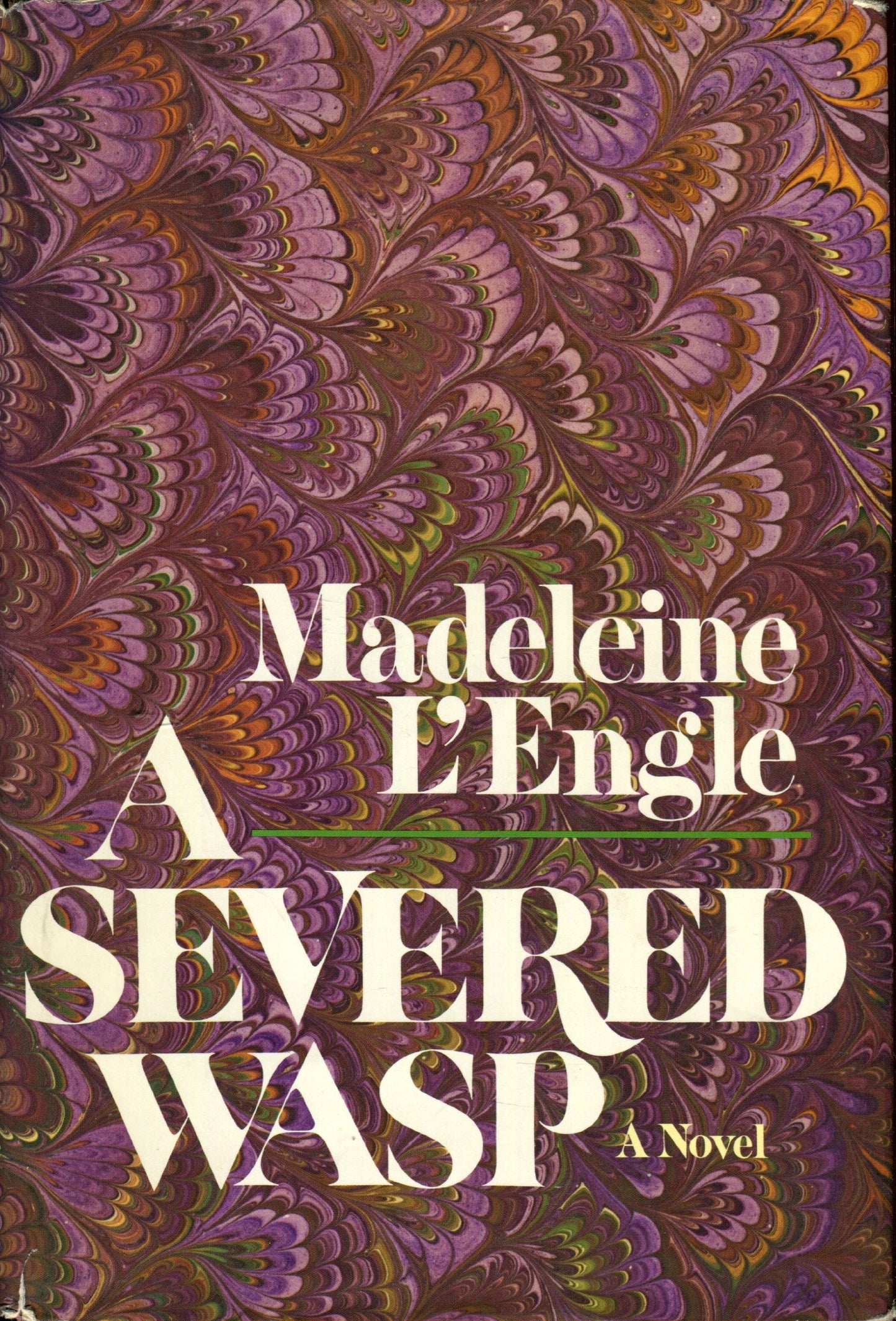 A Severed Wasp: A Novel