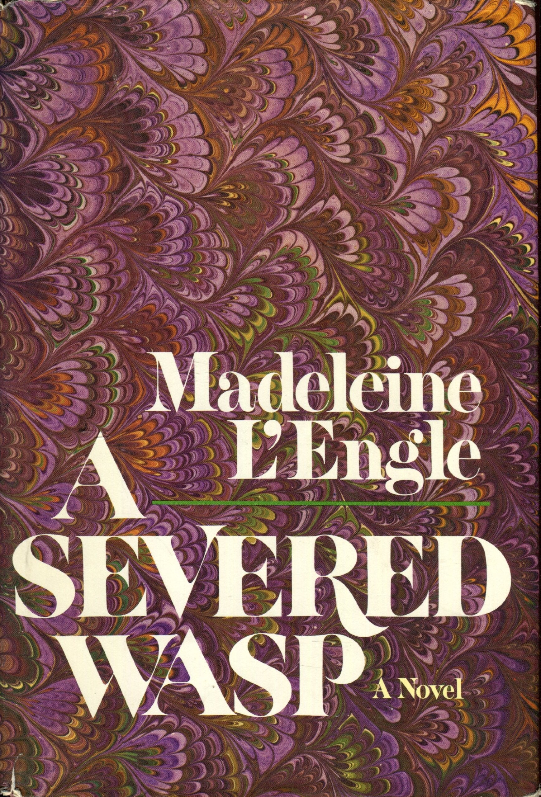 A Severed Wasp: A Novel