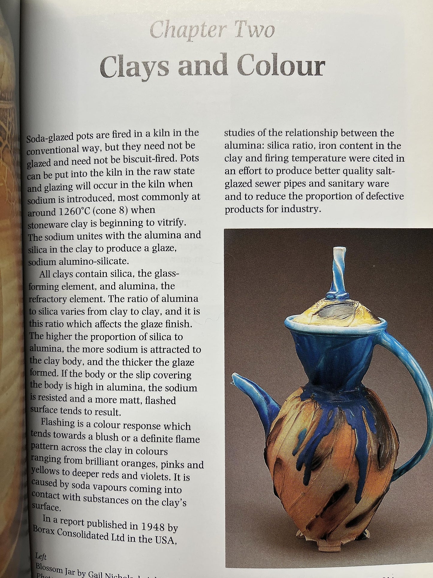 Soda Glazing (Ceramics Handbooks)