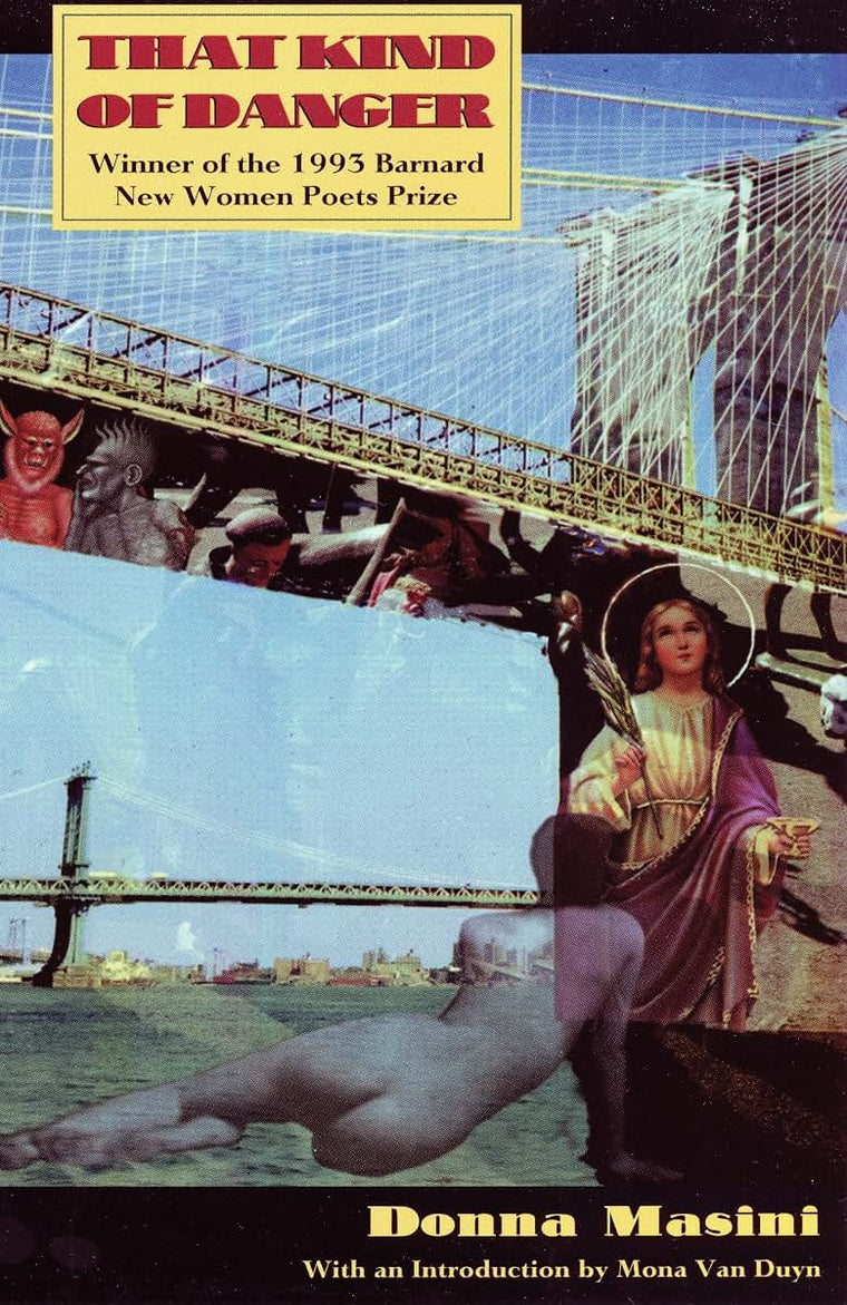 That Kind of Danger (Barnard New Women Poets)