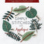 Simply Stitched with Appliqué: Embroidery Motifs and Projects