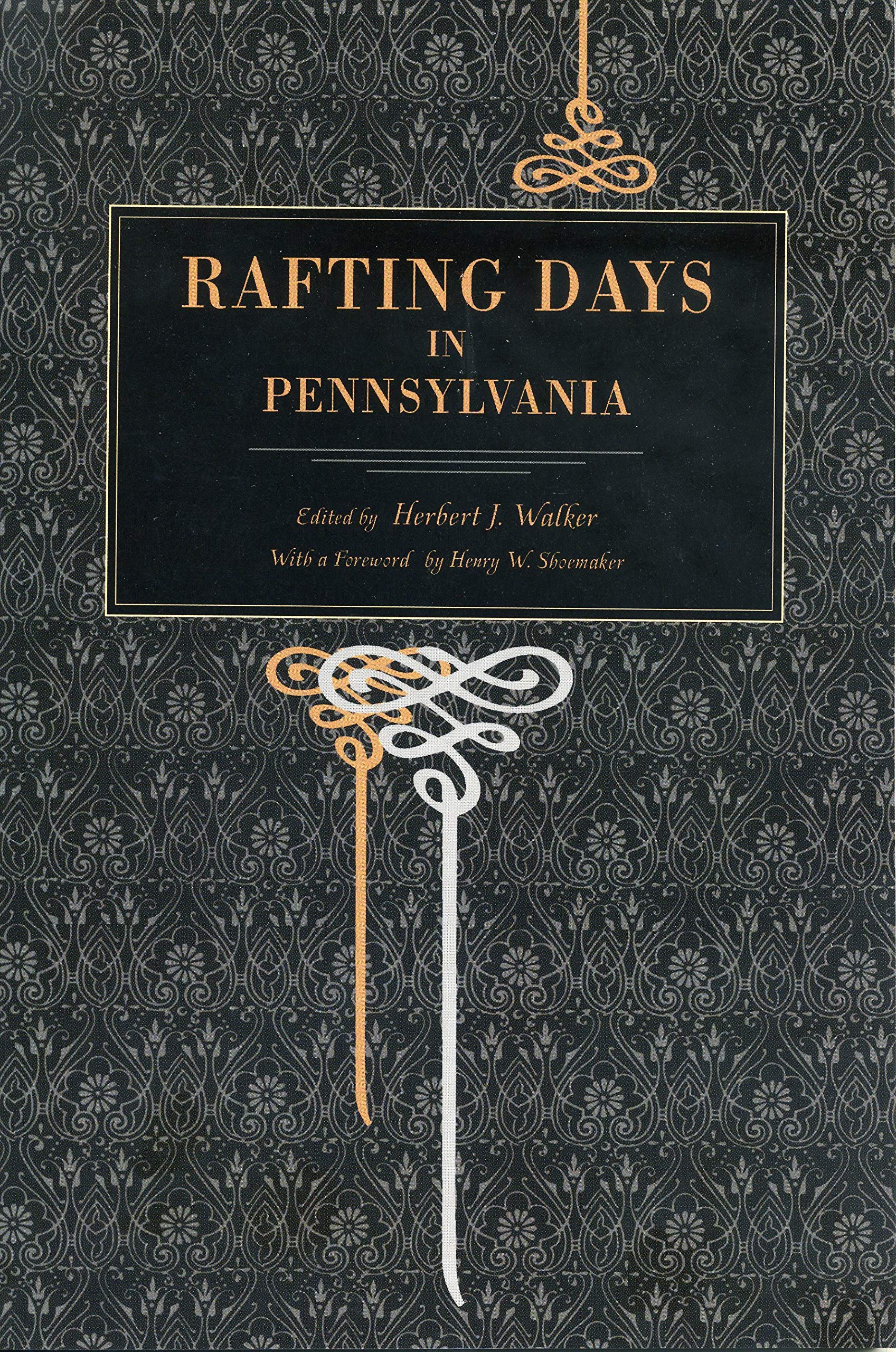 Rafting Days in Pennsylvania (Metalmark)