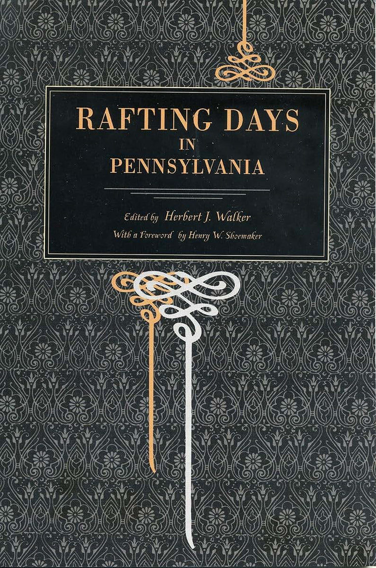 Rafting Days in Pennsylvania (Metalmark)