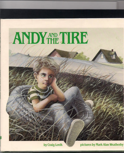 Andy and the Tire