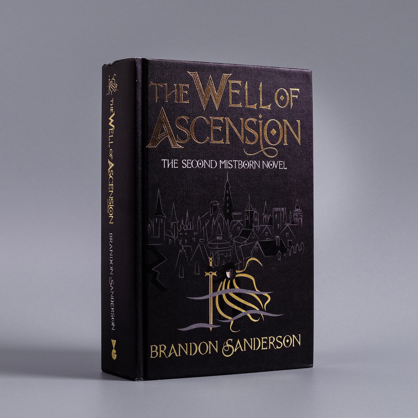 The Well of Ascension: Mistborn Book Two
