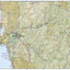 Redwood National and State Parks Map (National Geographic Trails Illustrated Map, 218)