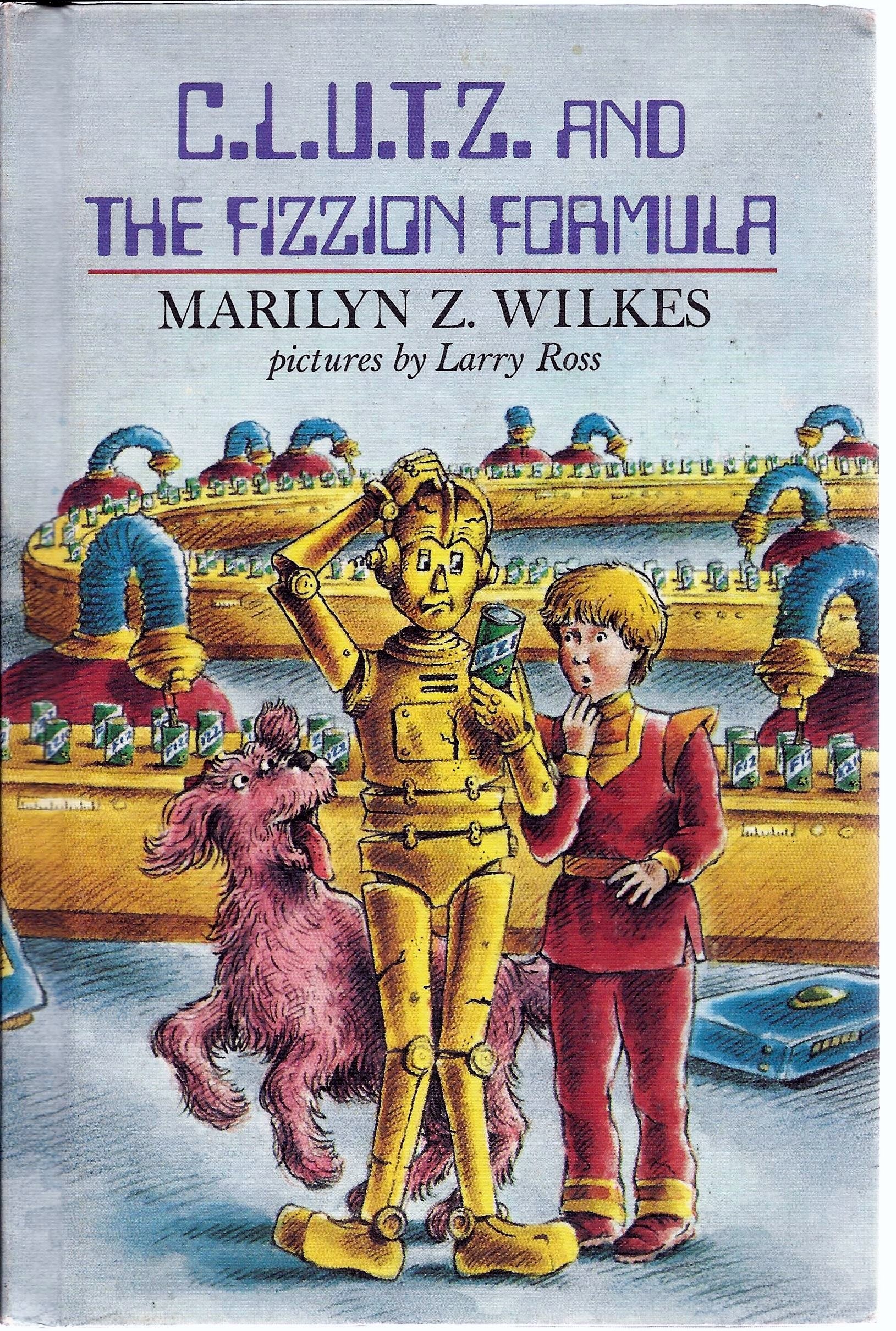 C. L. U. T. Z. and the Fizzion Formula