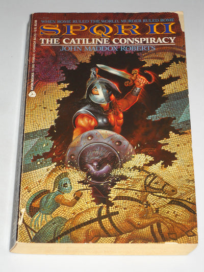 Spqr II: The Catiline Conspiracy