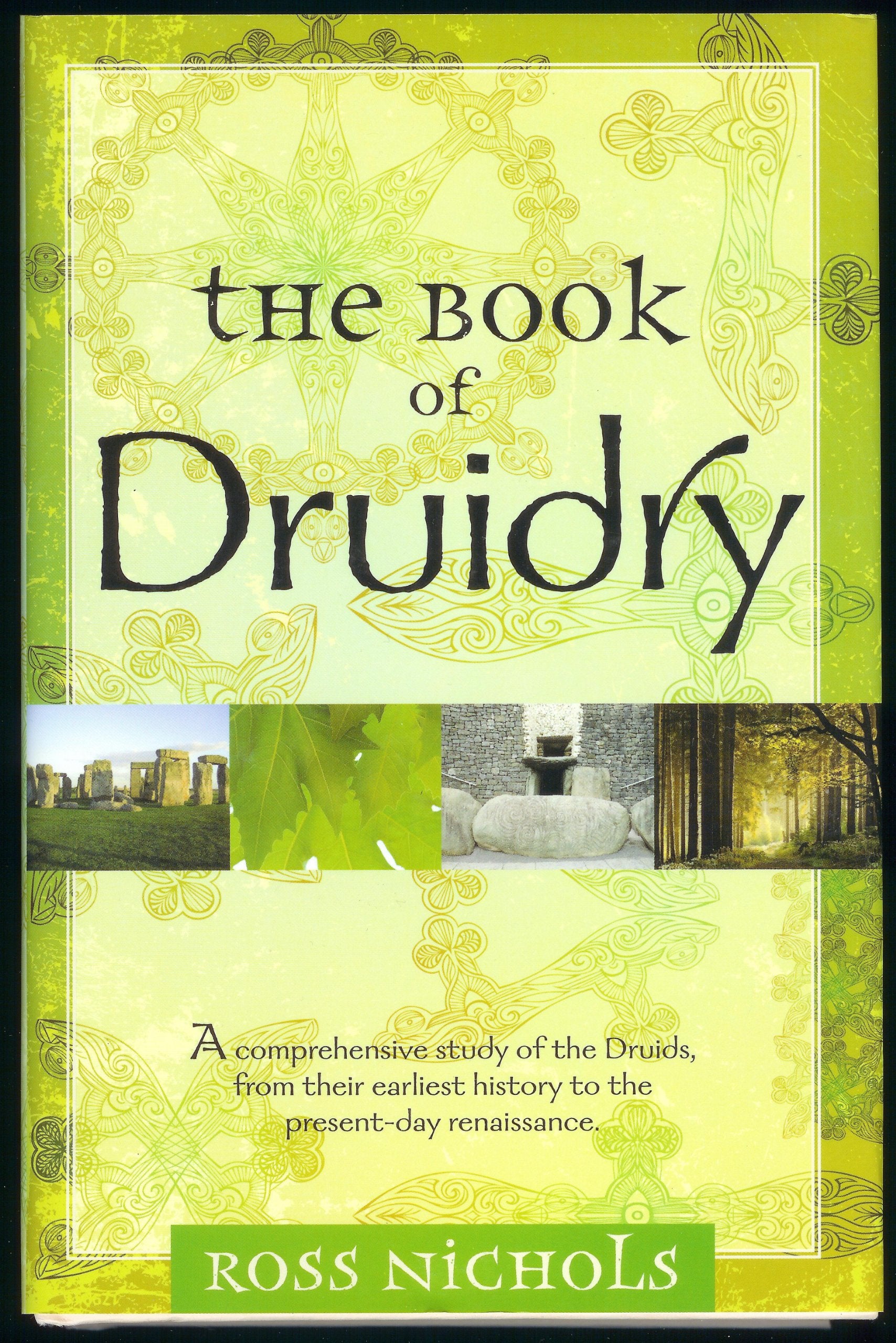 The Book of Druidry