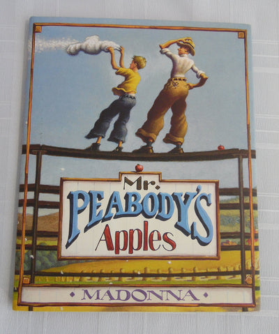 Mr. Peabody's Apples