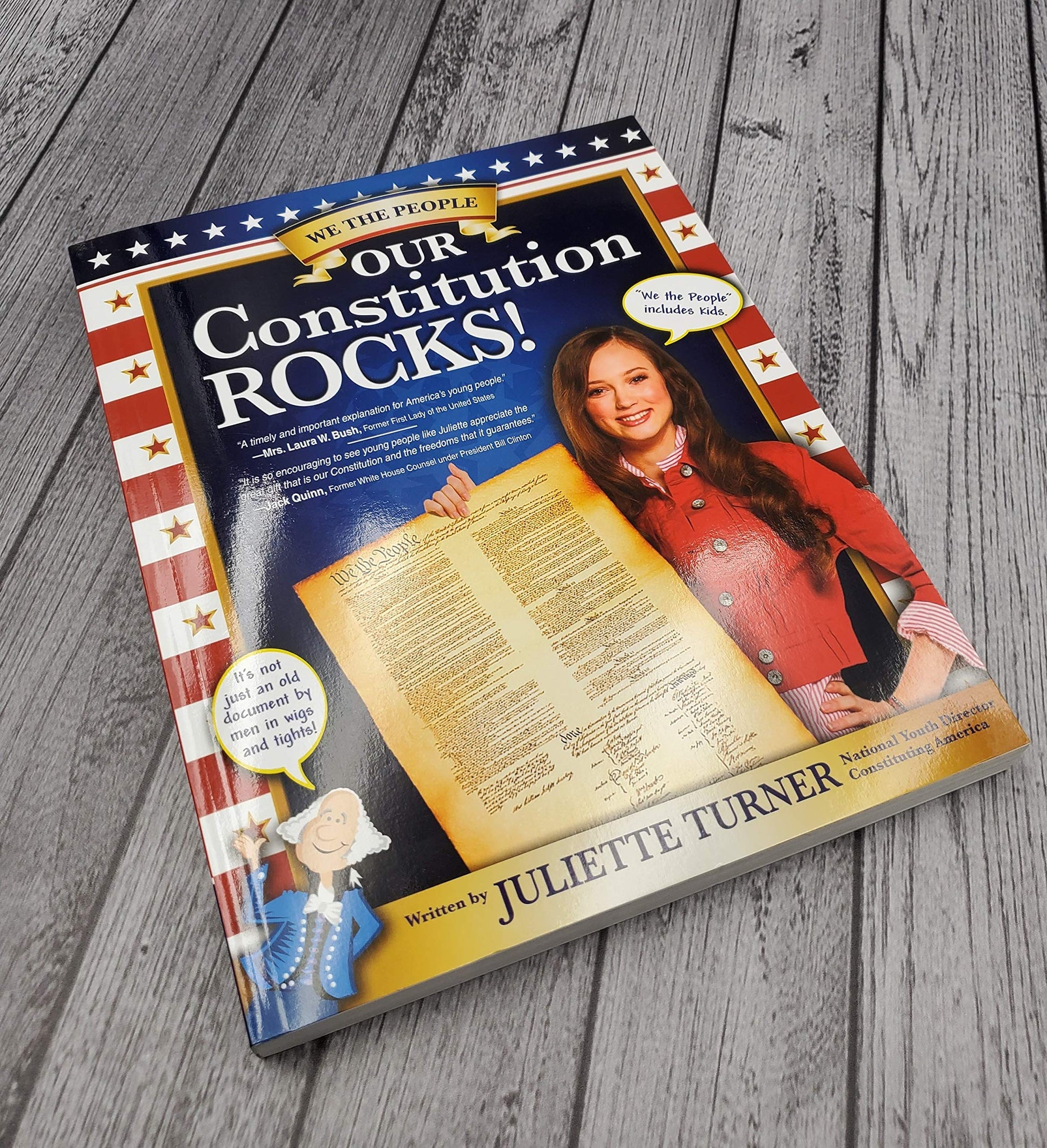 Our Constitution Rocks