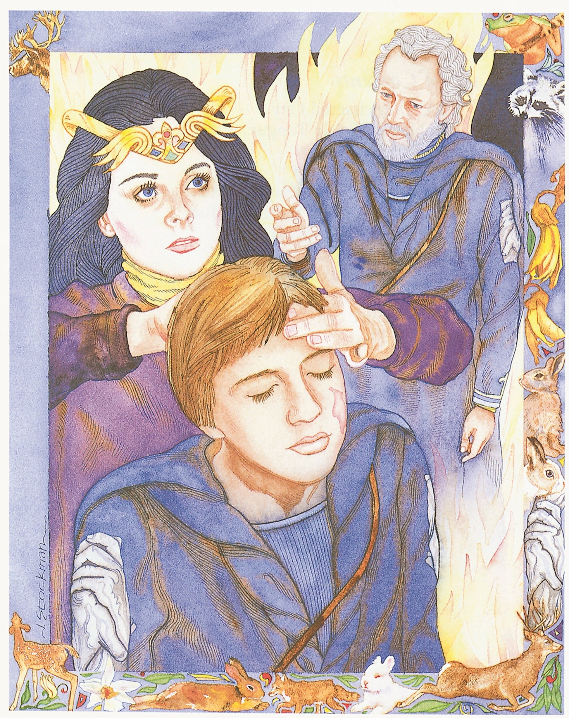 Tales of the Resistance