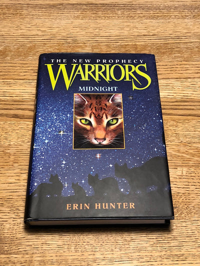 Midnight (Warriors: The New Prophecy, Book 1)