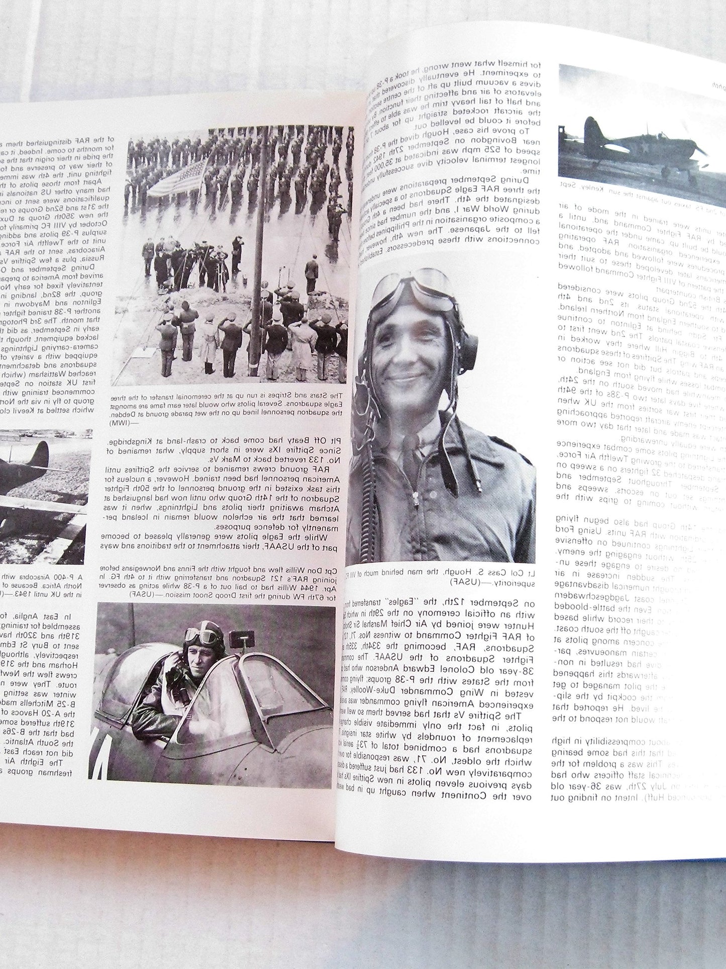 The Mighty Eighth: A History of the U.S. 8th Army Air Force