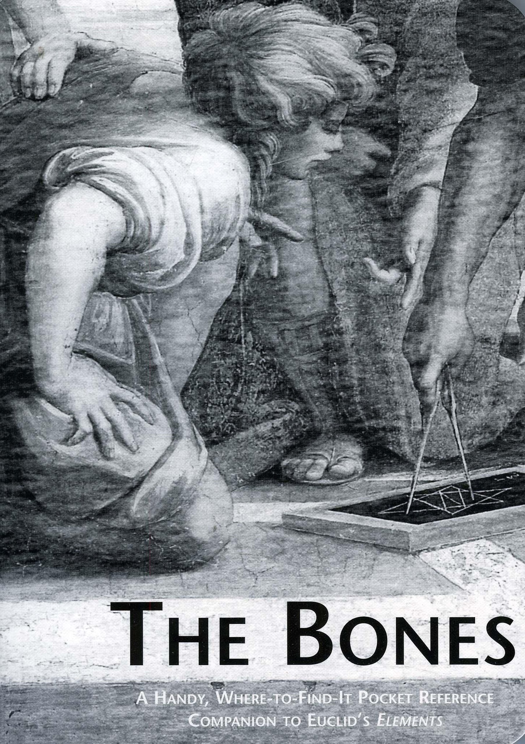 The Bones: Kivar (waterproof soft)