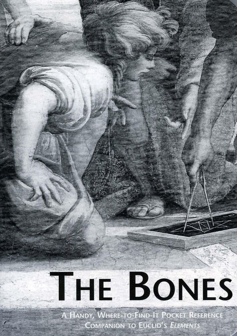 The Bones: Kivar (waterproof soft)