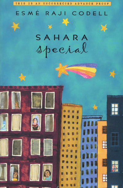 Sahara Special