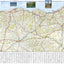 Northern Spain: Camino de Santiago Map (National Geographic Adventure Map, 3306)