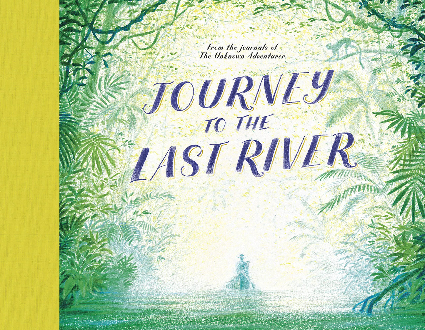 Journey to the Last River by Miakarts Books