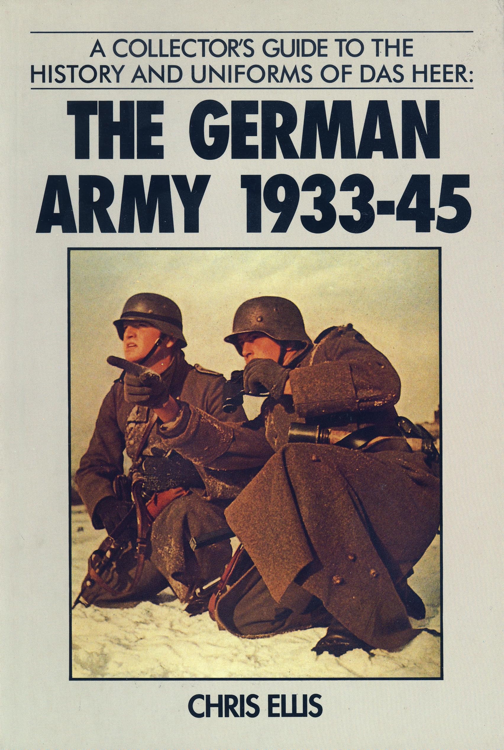 German Army 1933 - 1945