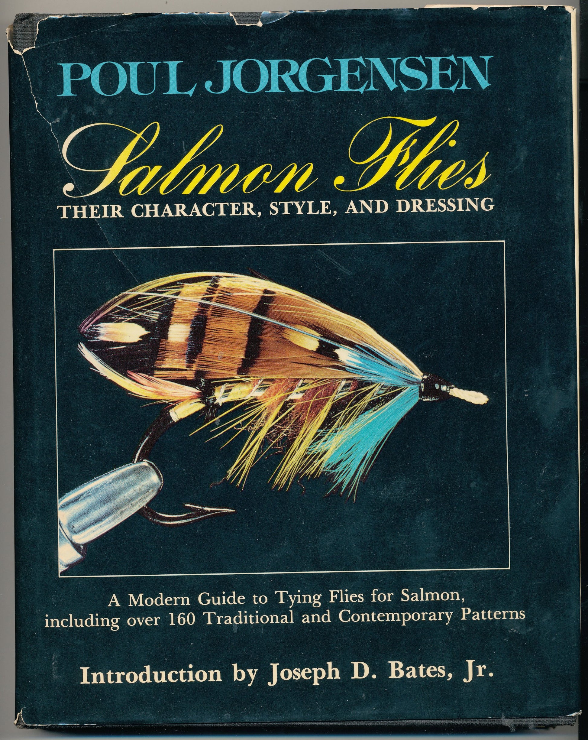 Salmon Flies