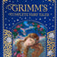 Grimm's Complete Fairy Tales (Leatherbound Classic Collection) by Brothers Grimm (2012) Leather Bound