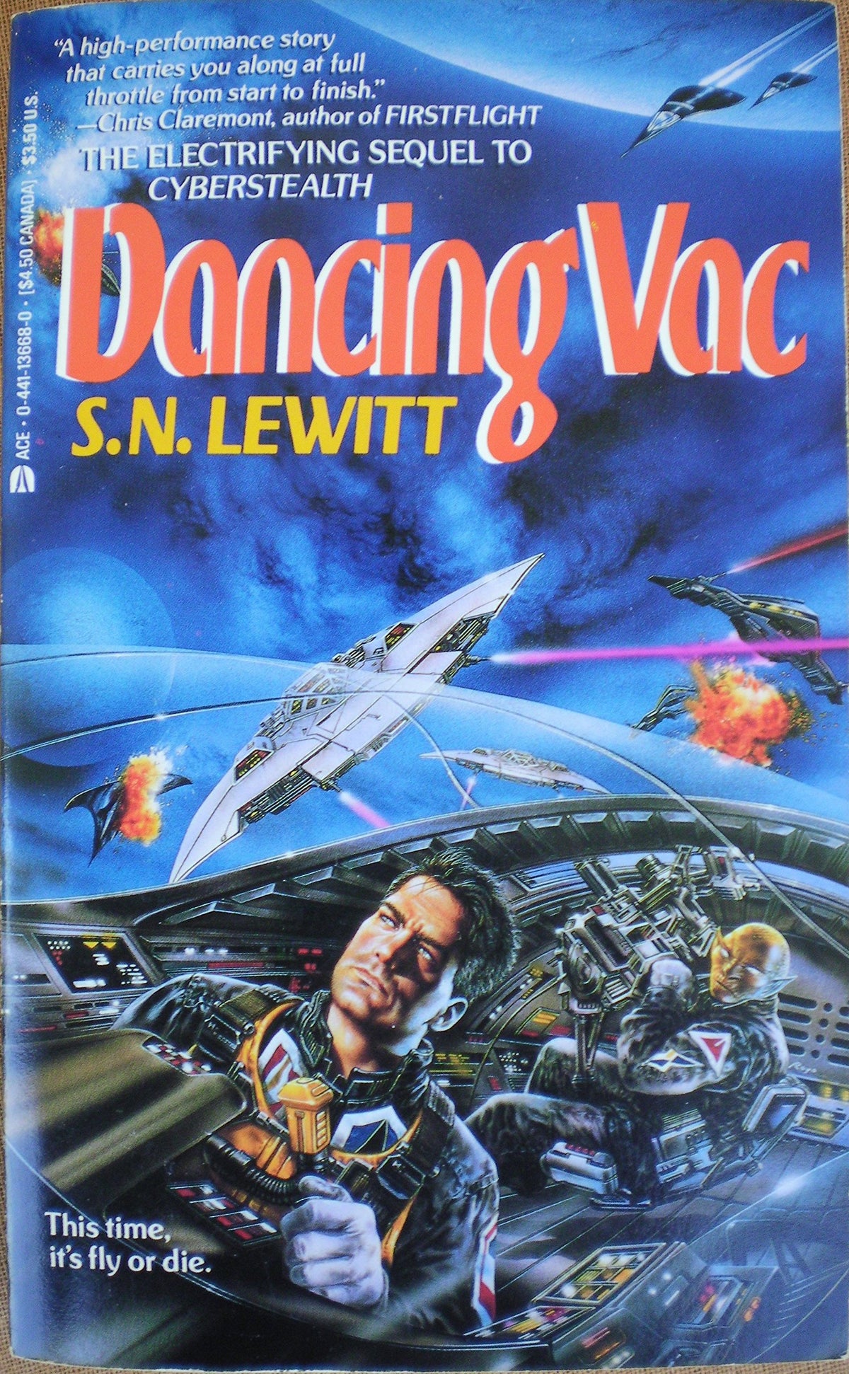 Dancing Vac