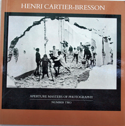 Henri Cartier-Bresson (Aperture Masters of Photography Series)