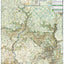Sycamore Canyon, Verde Valley Map [Coconino, Kaibab, and Prescott National Forests] (National Geographic Trails Illustrated Map, 854)