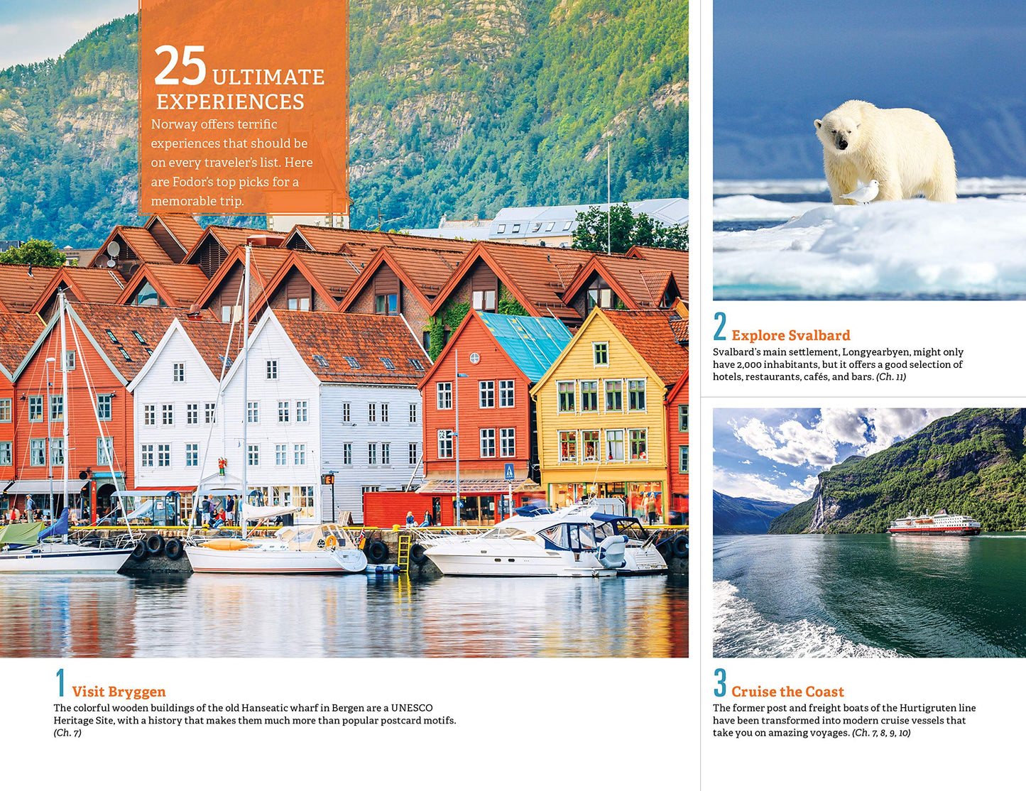 Fodor's Essential Norway (Full-color Travel Guide)