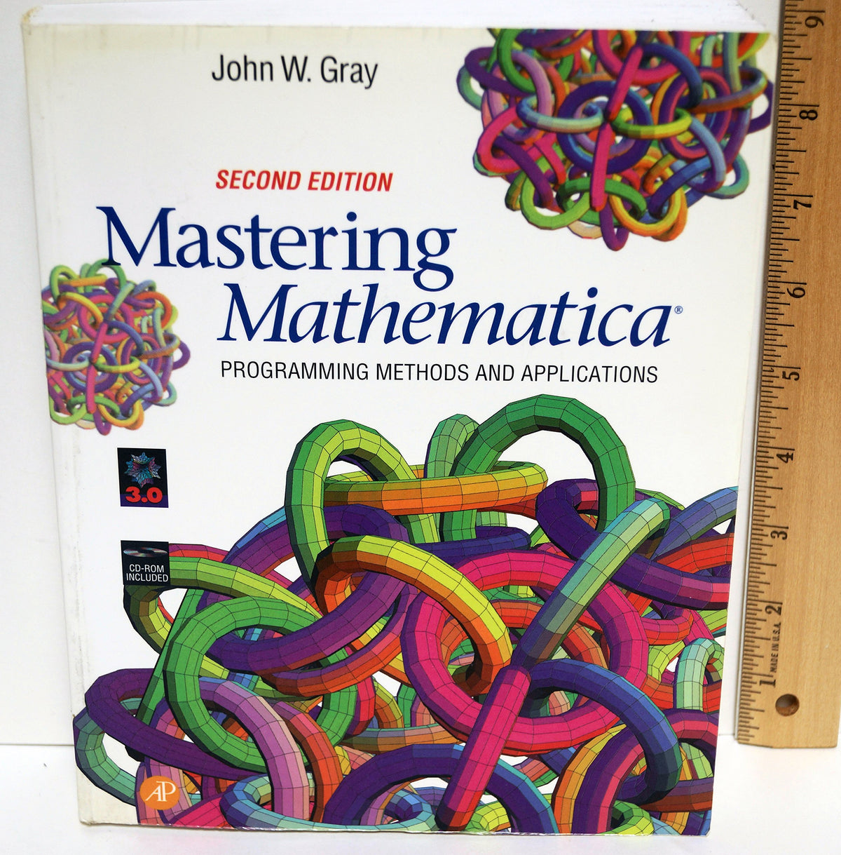 Mastering Mathematica: Programming Methods and Applications