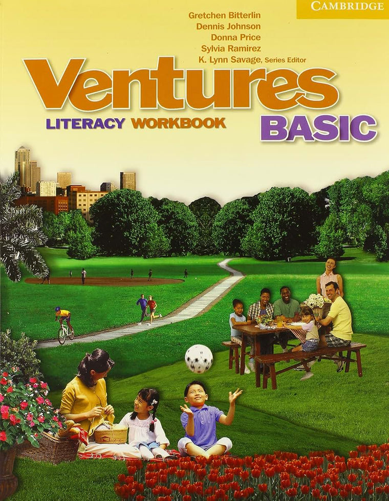 Ventures Basic Literacy Workbook
